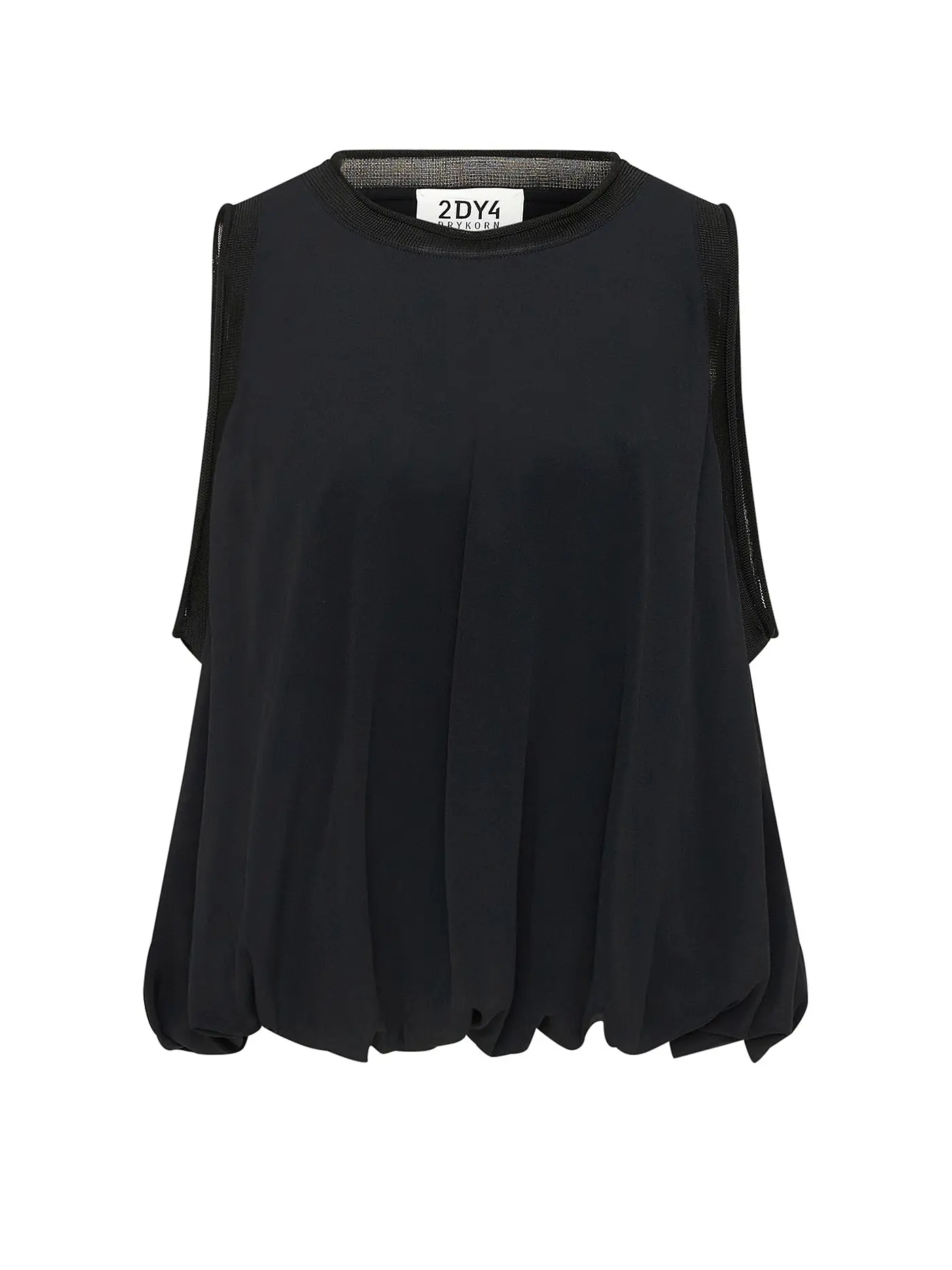 DRYKORN | Bluse LAGANA | schwarz